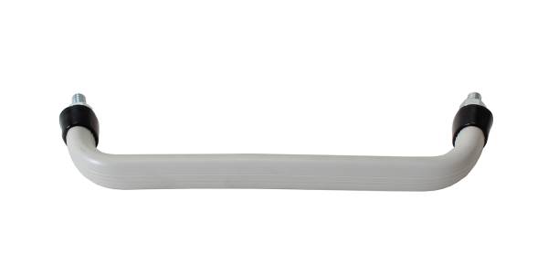 West Coast Metric - GRAB HANDLE, DASH, GREY WITH BLACK ENDS, BUS 1960-67