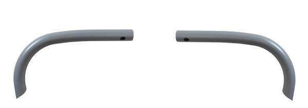 REAR BUMPER OVERRIDER BOWS, PRIMERED LEFT & RIGHT, BUS 1959-67