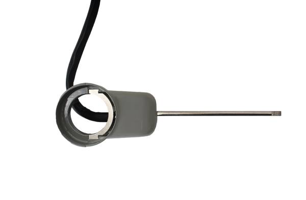 SWITCH, TURN INDICATOR, 6 WIRE, BUS 1957-65 (Knob sold separately Part # 113-541A-Color BK,GY,IV)