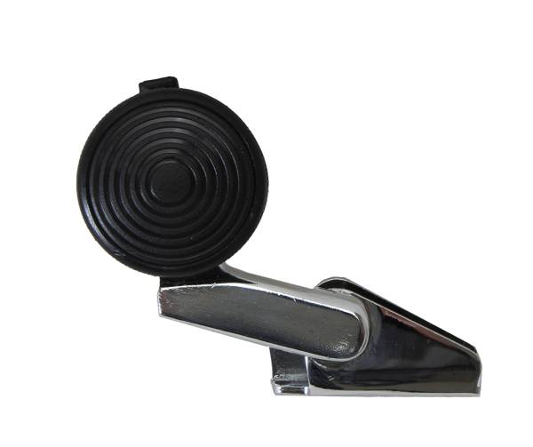 West Coast Metric - LOCK, VENT WING, LEFT, BUG CONV. 1968-79 (Rivet Part # 111-647A)