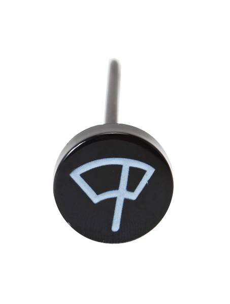 West Coast Metric - CAP, WIPER SWITCH KNOB, BUS 1968-79