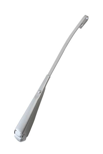 WIPER ARM, LEFT, SILVER, BUG 1968-69