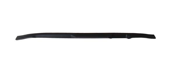 DASH PAD, BLACK GRAIN, BUS 1968-79 (Dash Handle Part # 211-643B)