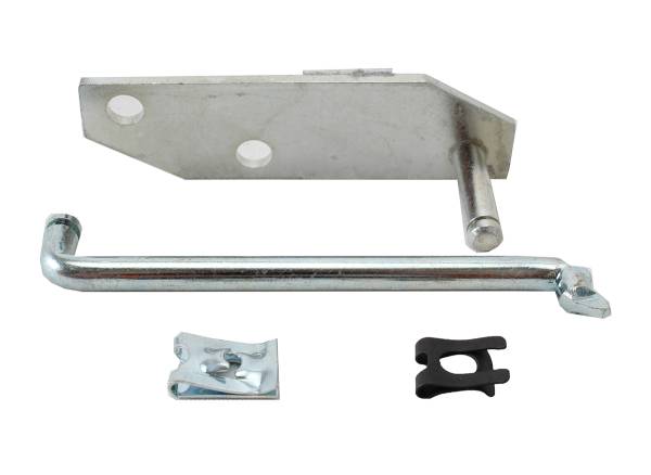 GAS PEDAL REPAIR KIT (INCLUDES: PUSH ROD, LEVER, PIN, SPRINGS) BUS 1973-79