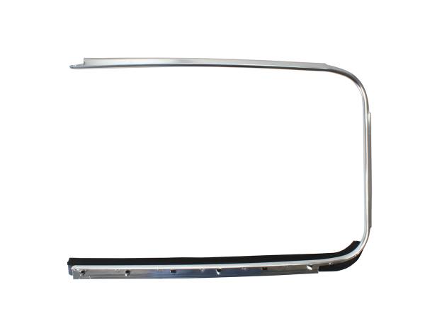 West Coast Metric - SCRAPER WITH MOLDING, LEFT DOOR, BRAZILIAN, BUG SEDAN 1952-64