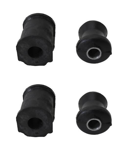 West Coast Metric - BUSHINGS, FRONT SWAY BAR, 4 PIECES, BUG SUPER BEETLE 1973 1/2-79