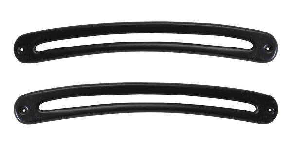 VENTS, DEFROSTER, BLACK LEFT & RIGHT, GHIA 1971 1/2-74