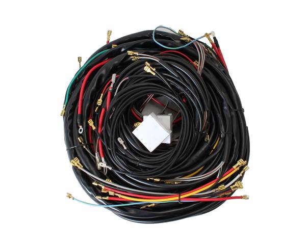 COMPLETE WIRING HARNESS, THING 73-74 (Call or Email to Order)