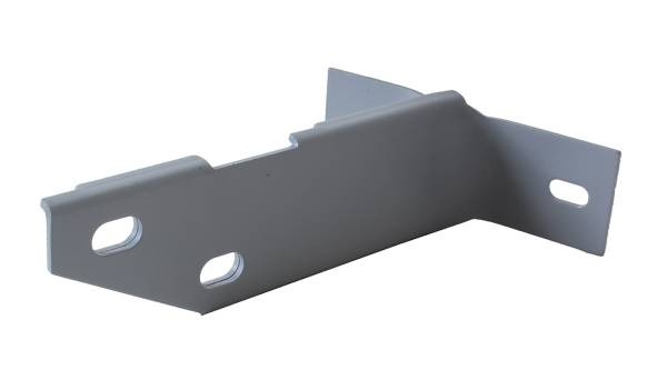 BUMPER BRACKET, FRONT LEFT, BUS 1959-67