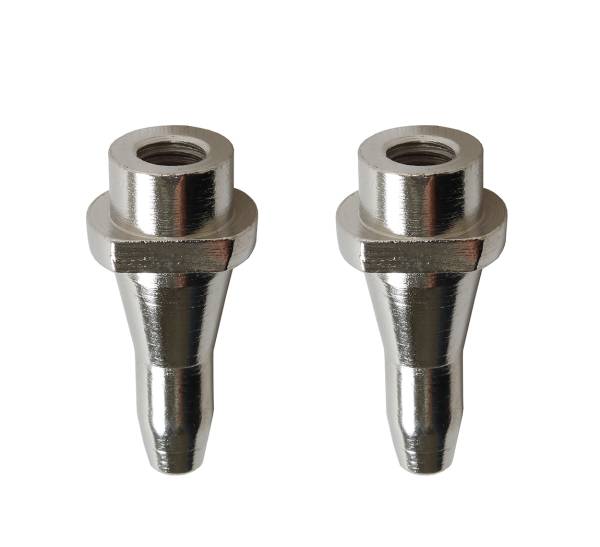 West Coast Metric - PINS, CONVERTIBLE TOP ALIGNMENT, SET OF 2, BUG 1968-72, GHIA 1969 1/2-74 *MADE BY WCM*