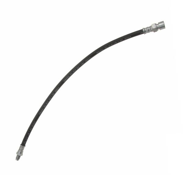 BRAKE HOSE, FRONT LEFT OR RIGHT 452MM, BUS 1968-70