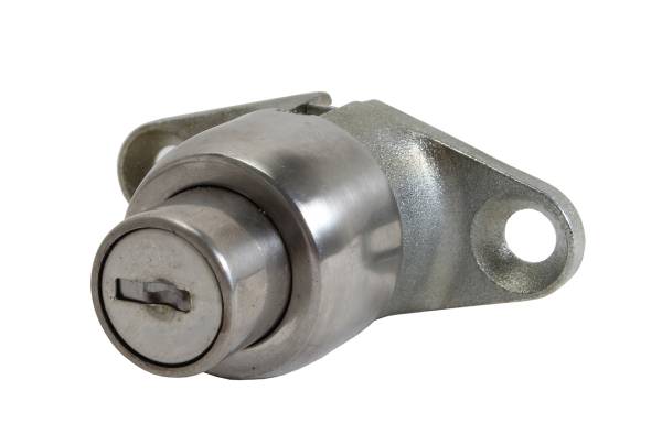 West Coast Metric - HANDLE, REAR HATCH WITH KEYS, BUS 1964-66 (Base to Body Seal Part # 361-527)