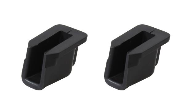 West Coast Metric - STOPS, DOOR WINDOWS, SET OF 2, BUG CONV. 1965-79 *MADE BY WCM*