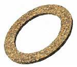 West Coast Metric - SEAL, GAS CAP, BUG 61-67, GHIA 61-67, BUS 68-71, TYPE 3 62-67, THING 73-74 (NOTE: 70mm O.D. / 57mm I.D, Fits Gas Cap # 343-551)