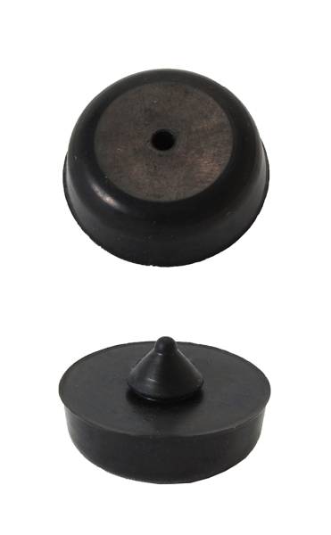 West Coast Metric - GROMMET, STEERING COLUMN BETWEEN TUBE & TRUNK FLOOR, BUG & GHIA 1958-67 OR FRONT SEAT STOP, BUS 1950-60 & 1963-74