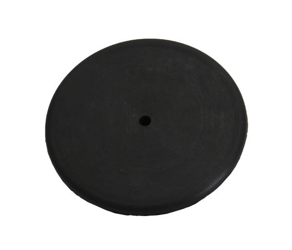 West Coast Metric - STOP, FRONT 2/3 SEAT BASE BETWEEN SEAT FRAME & PEDESTAL MAT, BUS 1963-67