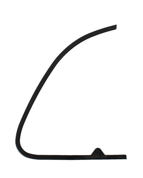 West Coast Metric - SEAL, VENT WING GLASS TO FRAME, LEFT OR RIGHT, BUG SEDAN 1952-64 (Vent Wing Seal Part # 111-625-L/R)