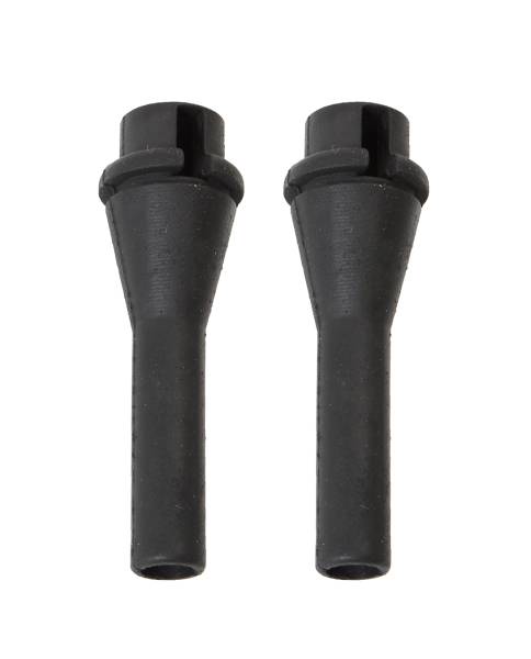 West Coast Metric - DRAIN TUBES, HEADLIGHT, SET OF 2, BUG 1958-79, GHIA 1956-74, THING 1973-74 *MADE IN USA BY WCM*