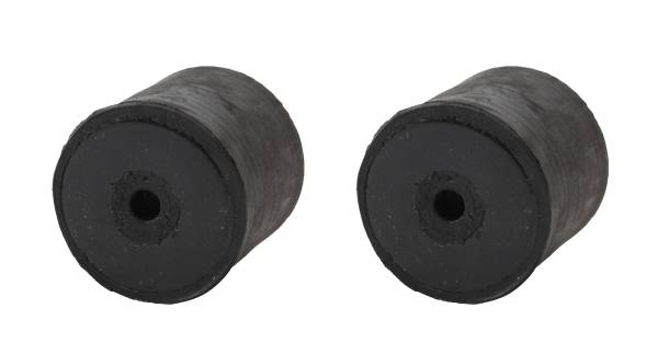 TRANSMISSION MOTOR MOUNTS, UPPER, SET OF 2, BUS 1972-79