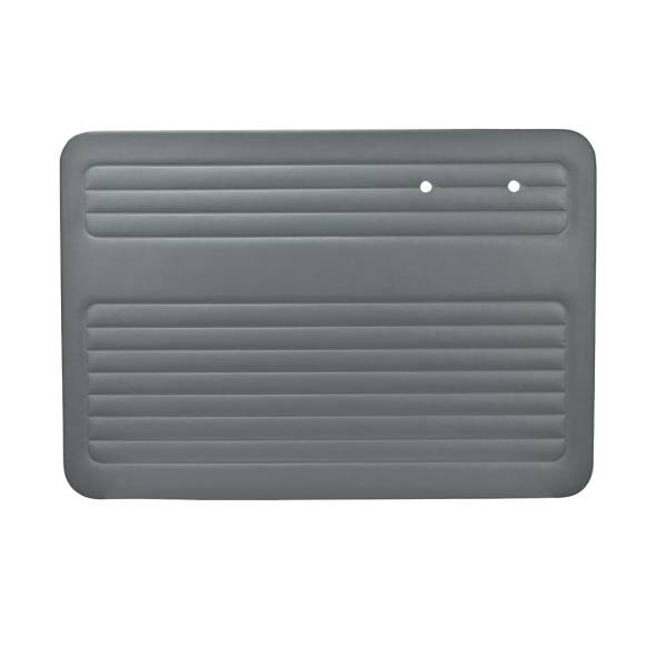 DOOR PANELS, GREY, NO POCKET, BUG 56-64