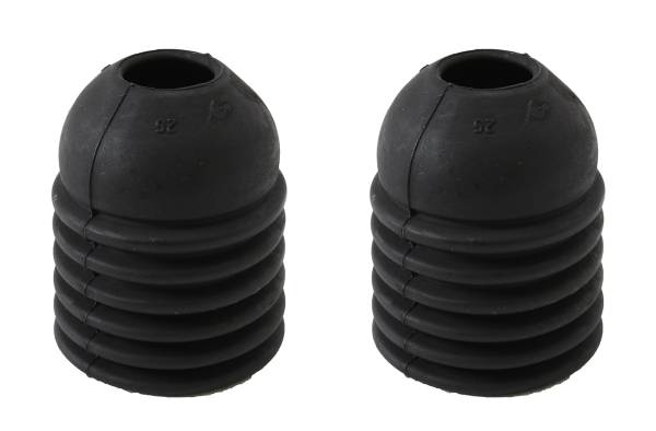 STEERING SHAFT BOOTS SET OF 2 *GERMAN* BUG SUPER BEETLE 1971-74