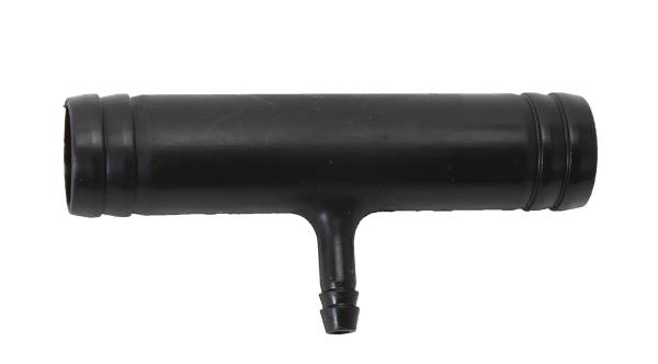 VENT, FUEL TANK BREATHER "T" TUBE, BUG 1968-79, GHIA 1968-74, TYPE 3 1970-73 *GERMAN*