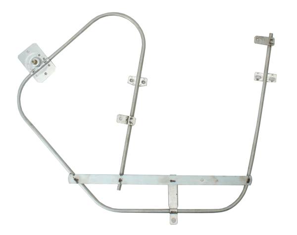 REGULATOR, RIGHT DOOR WINDOW, BUG SEDAN 1965-67