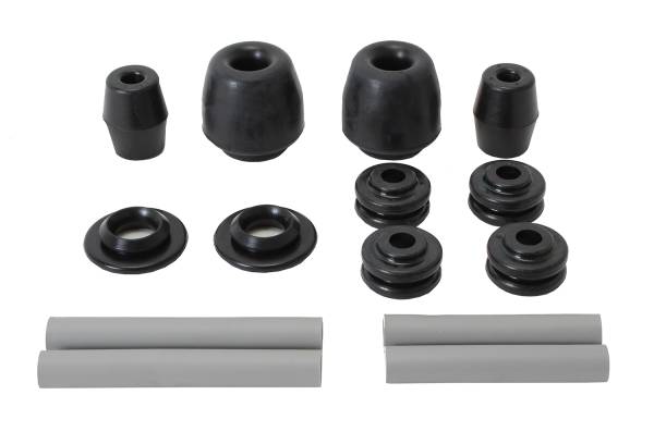 West Coast Metric - Z BAR, 14 PIECE RUBBER KIT WITH  STOPS, GUIDES, SLEEVES, BUSHINGS & RINGS, BUG 1967-68, GHIA 1967