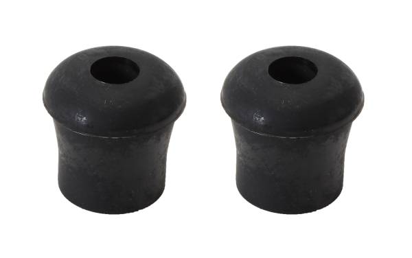 STOPS, FRONT PASSENGER SEAT BACKREST, SET OF 2, BUS 1968-76