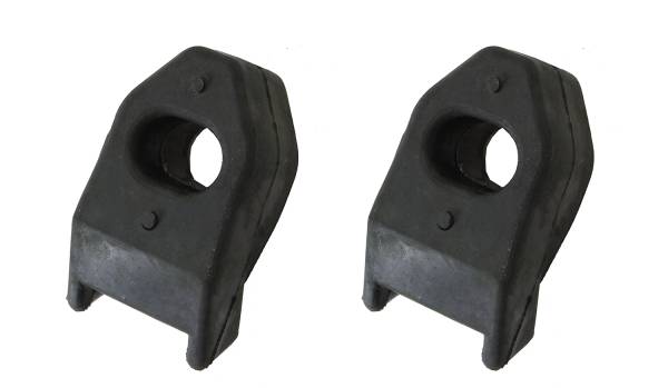 West Coast Metric - STOPS, FRONT SUSPENSION BEAM, SET OF 2, BUS 1964-67