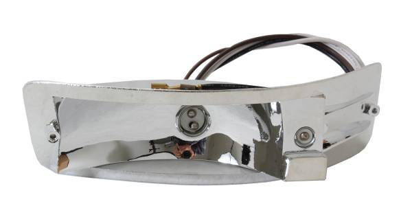 ASSEMBLY, LEFT FRONT TURN INDICATOR, GHIA 1970-74