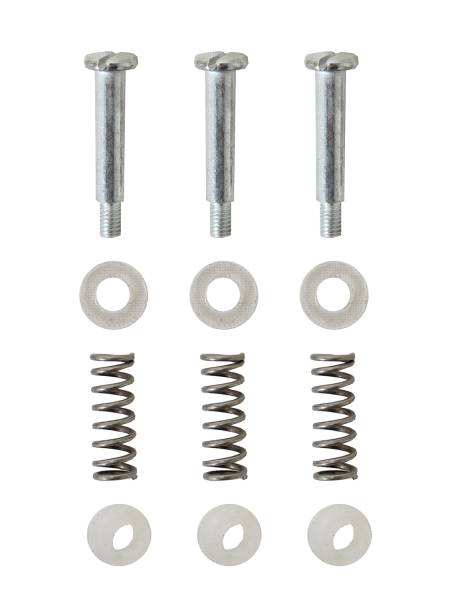 SCREW KIT, HORN BUTTON MOUNTING, BUS 1968-73