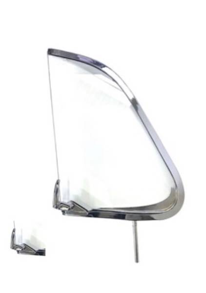 West Coast Metric - VENT WINDOW ASSEMBLY, LEFT, BUG SEDAN 1965-67