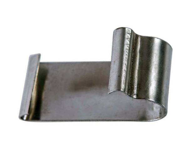 SPRING CLIP, GAS DOOR FLAP, BUS 1972-73