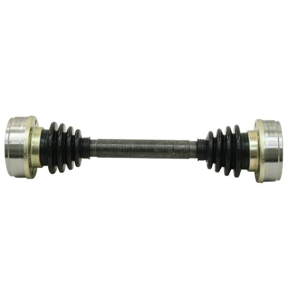 DRIVE AXLE ASSEMBLY, LEFT OR RIGHT SIDE, MANUAL TRANSMISSION, BUS 1968-79