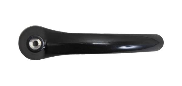 DOOR HANDLE, INNER SIDE CARGO DOOR, BLACK, BUS 1960-67