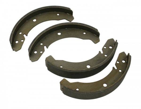 BRAKE SHOE SET, REAR, BUG 55-64, GHIA 56-64