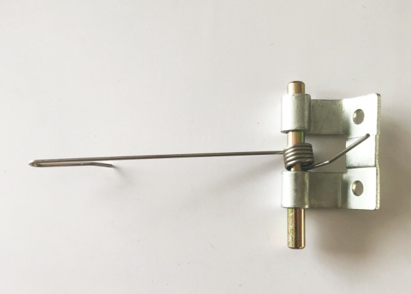 ACCELERATOR PEDAL HINGE KIT, 3 PIECES, BUS 1968-79
