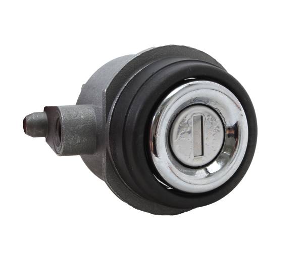 LOCK CYLINDER WITH KEYS, REAR HATCH, VANAGON 1984-91