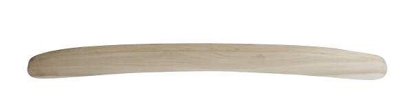 West Coast Metric - HEADER BOW, ABOVE FRONT WINDOW, WOOD,  BUG CONV. 1957-64 *MADE IN USA*