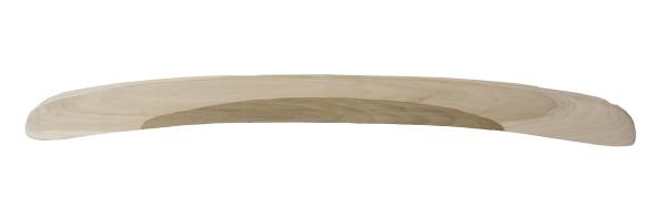 West Coast Metric - HEADER BOW, ABOVE FRONT WINDOW, WOOD, BUG CONV. 1968-72 *MADE IN USA*