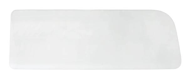 West Coast Metric - GLASS, REAR SIDE WINDOW, NO VENT WING, LEFT OR RIGHT, BUS 1968-79