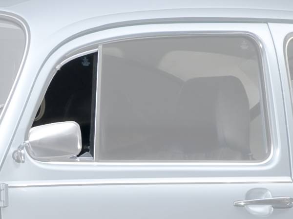 West Coast Metric - GLASS, VENT WING LEFT OR RIGHT, BUG SEDAN 1965-77