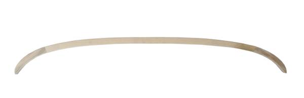 West Coast Metric - BOW, ABOVE REAR WINDOW, WOOD, GHIA CONV. 1969 1/2-74 (1969 from VIN 149431008) *MADE IN USA*