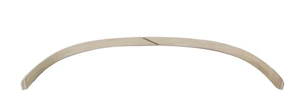 West Coast Metric - REAR TACKSTRIP, BODY BASE, 2 PIECE WOOD, GHIA CONV. 1958-67 1/2 (Up to VIN# 147610909) *MADE IN USA*