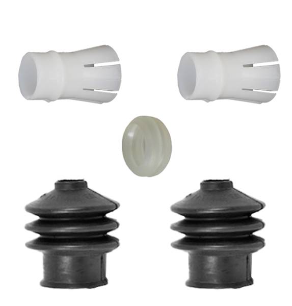 West Coast Metric - SHIFT ROD BUSHING KIT, BUS 1974-77 (1977 Bus up to VIN# 2172053837)