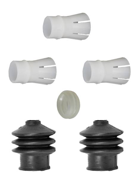 West Coast Metric - SHIFT ROD BUSHING KIT, BUS 1977-79 (1977 Bus from VIN# 2172053838)