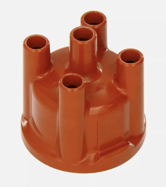 West Coast Metric - DISTRIBUTOR CAP, FOR 009 DISTRIBUTOR, VW MODELS 1949-84