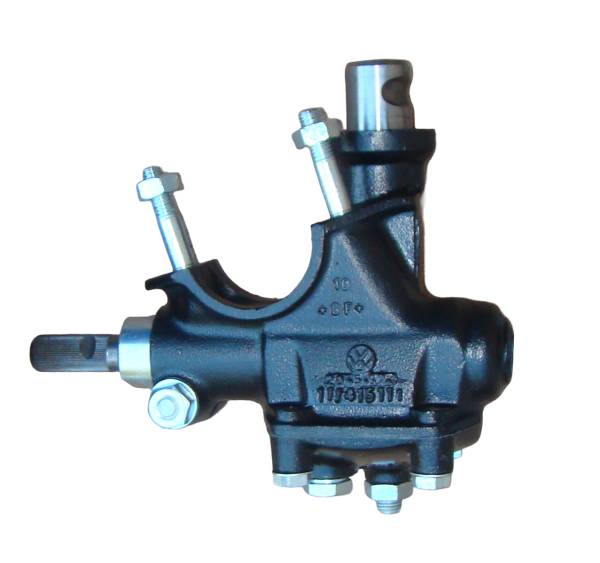 West Coast Metric - STEERING BOX, BUG 1954-61, GHIA 1956-61, TYPE 3 1961 (Refurbished in USA)