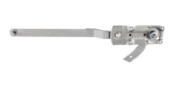 West Coast Metric - REGULATOR, LEFT DOOR WINDOW, BUG SEDAN 1956-64